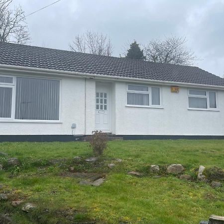 Lovely 3 Bed Bungalow With Garage, Close To Brecon Beacons & Bike Park Wales Villa Merthyr Tydfil Buitenkant foto